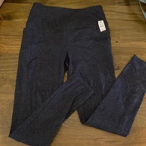 Talbots Leggings, pockets on both size, new with tags, size S